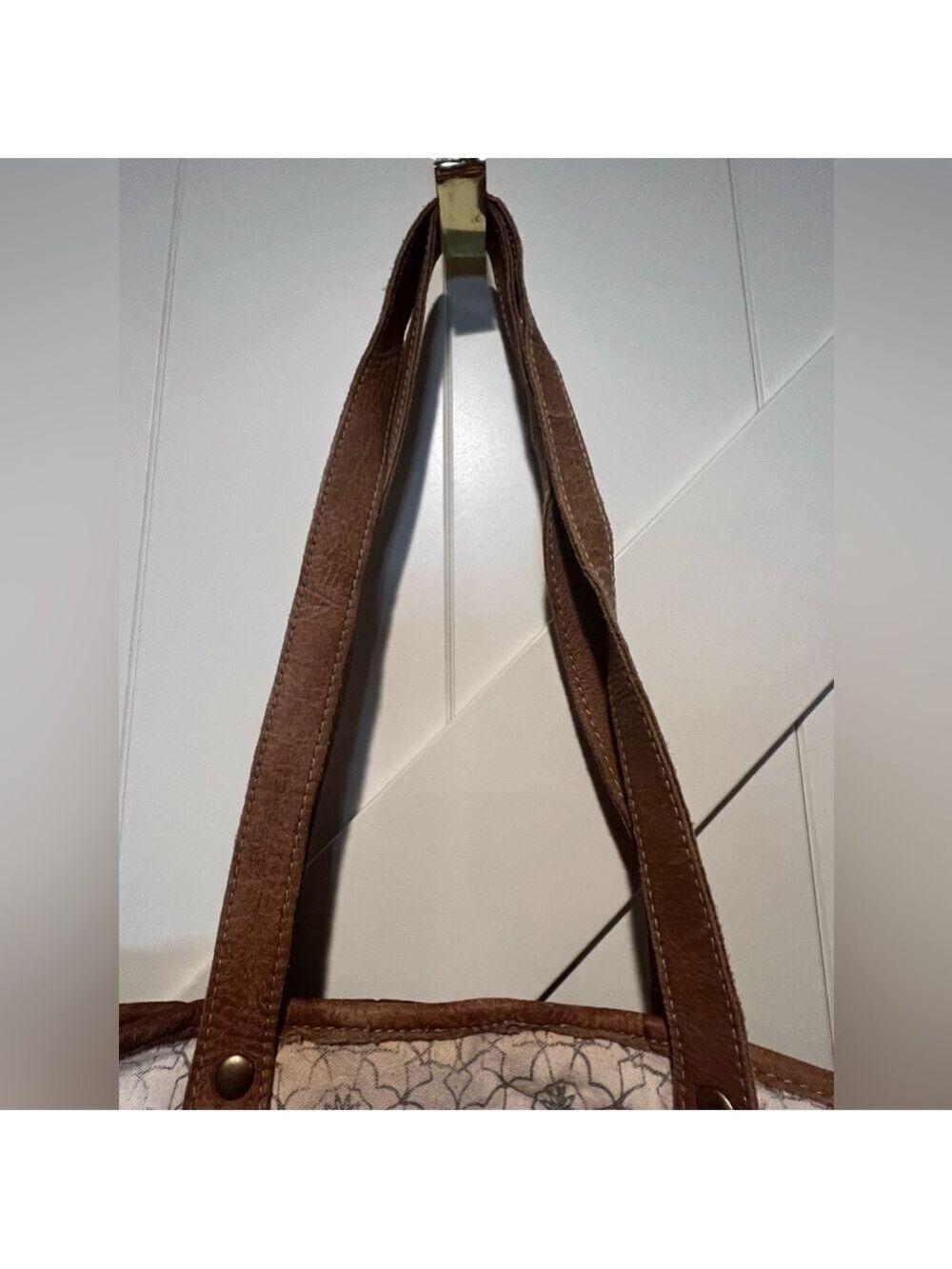 VINTAGE MYRA TOTE BAG. Great Condition! - Picture 6 of 8